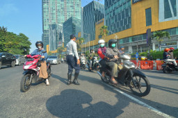 PPKM Darurat Di Kota Surabaya untuk Mengurangi Mobilitas Warganya Agar Patuh Aturan