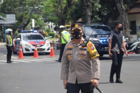 Warga Diminta Bermalam Minggu di Rumah Saja