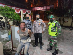 Usai Pesta Miras, Pemuda di Tulungagung Nyaris Sembelih 3 Warga