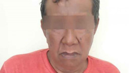 Istri Keramas Diduga Habis Selingkuh, Lansia Bacok Tetangga