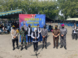 Forkopimda Jatim Tinjau Masyarakat Maritim, Wujudkan Kesehatan Secara Komprehensif