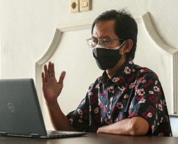 Ketua Dewan Surabaya minta Kampung Tangguh Diperkuat