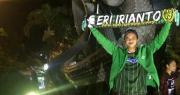 Buron Pengeroyok Mahasiswa Stikosa AWS Diduga Masih Berkeliaran di Surabaya