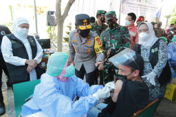 Forkopimda Jatim ke Betro, Sidoarjo, Tahu Kenapa....