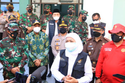 Dengan Konsep Pentahelix Approach, Semoga Herd Immunity di Jatim Tercapai