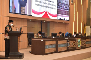 Pandemi, PAD Turun Dewan Dorong Eksekutif Optimalkan Pendapatan dari Sektor Pajak