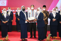 Bupati Ajak Cegah Kangker Dengan Kewaspadaan Diri