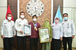 Baca juga : Raih Medali Emas Internasional, Bupati Fasilitasi Pendaftaran HAKI