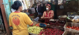 Harga Cabai di Pasuruan Anjlok