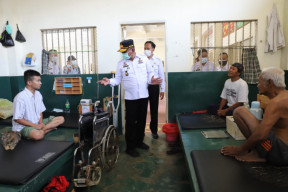 Mayoritas Lapas dan Rutan di Jatim Overload