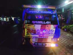 Terlibat Kecelakaan, 2 Pemuda di Blitar Meregang Nyawa