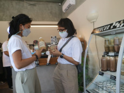 Toko Kopi Tuku Buka Cabang di Surabaya