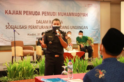 Lakukan Sosialisasi, Dirjen Bea dan Cukai Kota Kediri Gandeng Masyarakat Berantas Distribusi Rokok Ilegal