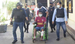 Begal Sadis asal Pasuruan Dilumpuhkan