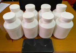 Jual Pil Koplo, Dua Kernet Truk Dicokok Polisi