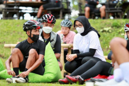 Gowes Menikmati Panorama di Banyuwangi