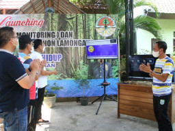 Onlimo dan Aplikasi Sipola, Inovasi Lamongan di Tengah Pandemi