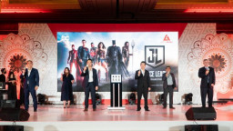 PT EMAS Launching Lotus Archi Gold Justice League Collection