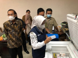 Akhirnya Kota Mojokerto Masuk PPKM Level 1