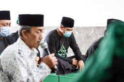 Peringati Maulid Nabi Muhammad, Pemkot Kediri Perbaiki Makam Syaikh Wasil