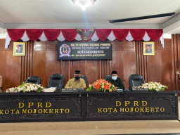 DPRD Kota Mojokerto Sepakat Bentuk Pansus BPRS Syariah
