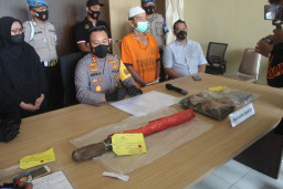 Ternyata Pembunuh Novi Yulianti, adalah Suaminya Sendiri, Akibat Cemburu dan di Olok-olok