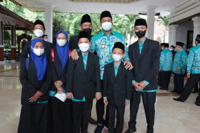 Pemkab Sidoarjo Kirim 70 Kafilah di MTQ Jatim