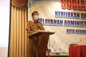 Di Kota Kediri Pasangan Nikah Siri Bisa Miliki Dokumen Kependudukan Resmi