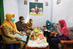 Ketua TP PKK Kota Kediri Intensif Lakukan Pendampingan dan Pemantauan Ibu Hamil Risiko Tinggi