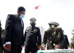 Wali Kota Kediri: Hari Pahlawan Harus Dimaknai dengan Semangat Berkarya Agar Bisa Menjadi Pahlawan di Eranya Masing-masing