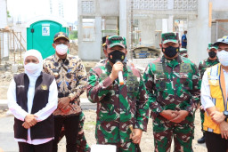 Pemkab Sidoarjo Gratiskan Biaya BPHTB dan IMB Pembangunan Perumahan Pahlawan Nanggala 402