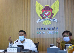 Gandeng CrediBook, Wali Kota Kediri Berharap Pelaku UMKM Makin Profitable dan Berkembang