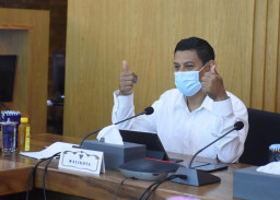 PPKM Level 1, Wali Kota Kediri Terus Gerakkan Perekonomian