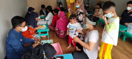Pernikahan Dini Jadi Salah Satu Faktor Tingginya Stunting di Surabaya