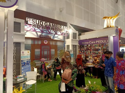 Homecare Peduli, Melenggang Wakili Kota Kediri di Simposium Inovasi Pelayanan Publik