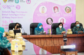Selimut Hati, Sekolah Perempuan Sadarkan Hak-Hak Perempuan di Kota Kediri