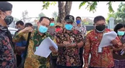 Gugatan Kasus Sengketa Tanah Antara Widowati Hartono, Istri Bos Djarum dengan Mulya Hadi Lakukan Sidang Dilokasi