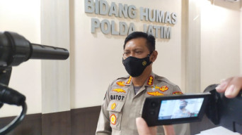 Polda Jatim Siap Kawal Demo Buruh Tuntut Kenaikan UMP