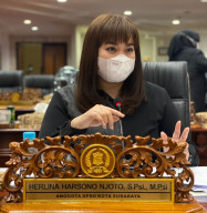 HGN 2021 Ditengah Pandemi, Herlina Himbau Para Guru Tetap Optimis