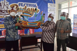 Perahu Tradisional Ijon-ijon Diusulkan Dapat Hak Paten ICH