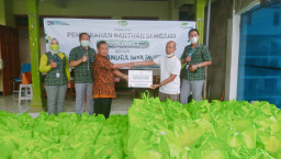 Pegadaian Cairkan Dana Sosial Rp3 Milyar