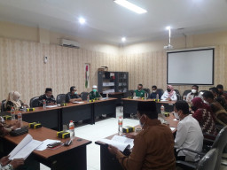 Bahasa Raperda, DPRD Lamongan Buka Akses Keterbukaan Libatkan Stakeholder