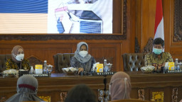 Inkubasi Wirausaha Kota Mojokerto Sukses Cetak 1890 Wirausaha Baru