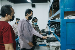 Dari APBD Surabaya, Memicu Pemulihan Ekonomi