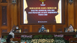 Pemkot Gandeng Kejaksaan Kejar Dagulir Macet Rp 1,8 Milyar