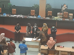 DPRD Kabupaten Mojokerto Tetapkan Raperda APBD 2022