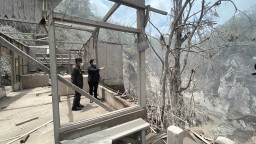 Ketua DPR RI Puan Maharani Minta Relokasi Warga di Pronojiwo Dapat Diupayakan Secepatnya