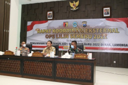 Begini Strategi Lamongan Kendalikan Covid-19 saat Nataru