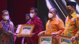 Kota Kediri Masuk Nominator Kota Ramah Sepeda pada Bike To Work Award 2021
