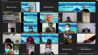 Pemukiman Kumuh Kota Mojokerto Turun Drastis, Program KOTAKU Terus Melaju